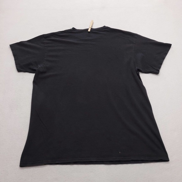 Adult Swim Rick and Morty Graphic Casual T Shirt Mens Size Large L Black - Picture 10 of 10